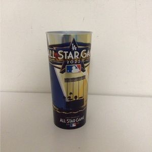 Los Angeles Dodgers MLB Plastic cups ball & glove